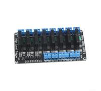 Solid State Relay Board 8-Ch 5V Trigger Current 2mA