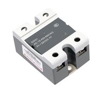 Solid state relay CDG1-DA DC controlled AC DD 25A40A60A100A small single-phase SSR(CDG1 DA60A DC controlled AC 60A)