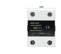 Solid State Relay Controlled AC Module Ssr-40da Single Phase 40A D4840(BRM-25DD)