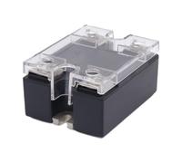 Solid State Relay Ssr-60da, Metal Pp Construction