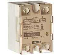 Solid State Relays - Industrial Mount 5-24VDC/240VAC 25A