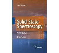 Solid-State Spectroscopy: An Introduction