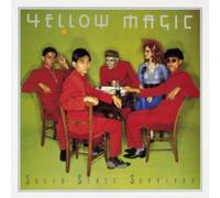 Yellow Magic Orchestra – Solid State Survivor – 180 gm Black Vinyl – Music on Vinyl