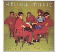 Solid State Survivor by Yellow Magic Orchestra (Record, 2015)
