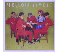 Solid State Survivor [Japan pressing LP Vinyl with OBI]