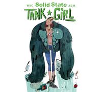 Solid State Tank Girl: 0