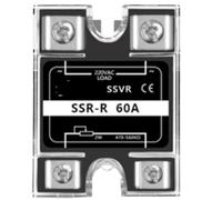 Solid State Voltage Regulator SSR-60VA SSR-80VA SSR-100VA SSR-120VA Single Phase Voltage Regulator Relay SSVR Solid State Relay(SSVR-60A VA)