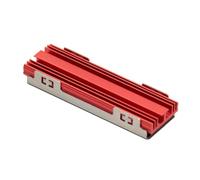 Solid States Disk Cooling Heatsink NVME 2280 Hard Disk Heat Dissipation Radiator Solid States Drives Radiator for NVME 2280 SSD Thermal Management