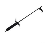 Solid Steel For fireplace Poker for Safe For fire Management, for For fire Pits and BonFor fires