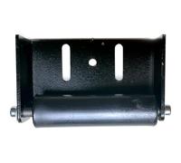 Solid Steel Plate J-1 Service Roller 115611 RV Slide Out Roller Replacement,Compatible with Multiple Lippert Slide Out Systems