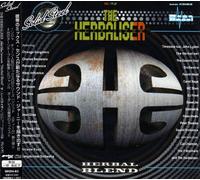 Solid Steel presents ”Herbal Blend” [日本語解説付・国内盤仕様] (BRZN83)