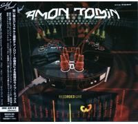 Solid Steel presents : Recorded Live [日本語解説付き国内盤]