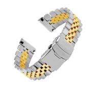 Solid Steel Watch Band | Compatible With Seiko PROSPEX Series Abalone SRPA21J1 SRPE99K1 SRP777 SRPC25 773