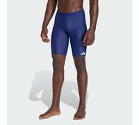 adidas Men Solid Swim Jammers Blue m/l