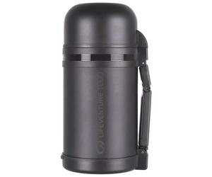 Solid Thermally Induced Flask - Lifeventure TiV Wide Mouth Vacuum Flasks 1 Litre