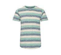 Solid Thicco Men's T-Shirt, Size:XL, Colour:Creme de Menthe (3017)