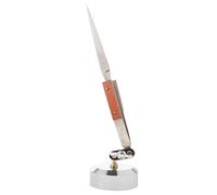 Solid Third Hand Solder with Tweezers for