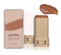 Solid Tinted Moisturizing Serum Contour Stick, Foundation Face Stick, Light & Thin Not Easy To Take Off, Natural Makeup for Women 20g (#03)
