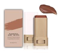 Solid Tinted Moisturizing Serum Contour Stick, Foundation Face Stick, Light & Thin Not Easy To Take Off, Natural Makeup for Women 20g (#02)