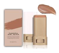 Solid Tinted Moisturizing Serum Contour Stick, Foundation Face Stick, Light & Thin Not Easy To Take Off, Natural Makeup for Women 20g (#06)