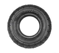 Solid tire 200x50 8 inch airless electric scooter tire rubber material designed to resist wear and provide reliable traction