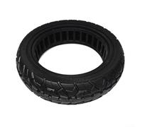 Solid Tire 70/65-7.5 11x2.75 Off-Road Rubber Replacement for Ninebot Max G3 For ZT3 Scooter Parts Accessories For Wear Resistant Grip(Black)