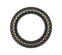 solid tire 8 5 x 2 0 for Xiaomi electric scooter with tread pattern for superior traction and puncture resistance on off road and city surfaces