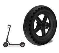 Solid Tirese Replacement for Electric Scooter 8.5 Inches Scooter Wheel's Replacement Explosion-Proof Solid Tirese Rubber Tireses