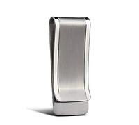 Solid Titanium Money Clip Wallet Credit Card Holder for Men Women Christmas Gifts Stocking Stuffers Slim Minimalist Cash Holder EDC Tool Graduation Gift for Men Gift for Him