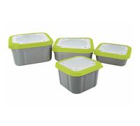 Solid top bait box Matrix 3.3pt Gris TU