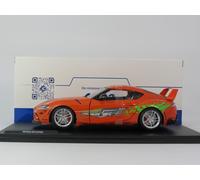 Solido 1:18 Toyota GR Supra Tribute