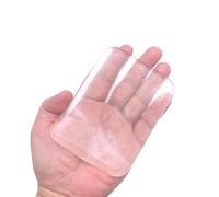 Solid Ultrasound Gel Pad - Conductive Medical Use Gel Pad for Ultrasound Imaging, Reusable and High-Quality Solid Coupling Pad for Accurate Medical Diagnostics. (Thickness 5mm)