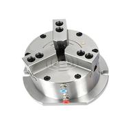 Solid Vertical Pneumatic Chuck for Machining Lathe Press Mill 6 inch air Chuck