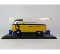 SOLIDO S1806709 1:18 VOLKSWAGEN T1 PICK-UP YELLOW 1950