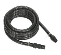 Solid Wall Suction Hose - 25mm X 7M - Suitable For Ys11768 Surface Water Pump