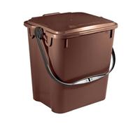 Solid Walled Kitchen Caddy 10L Brown