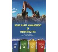 Solid Waste Management of Municipalities [Hardcover] [Jan 01, 2016]