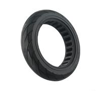 Solid Wheel 10x2.125 for Segway F Series Electric Solid Wheel | Made of high-quality rubber, puncture-proof design, no air needed, safe for daily commuting on paths