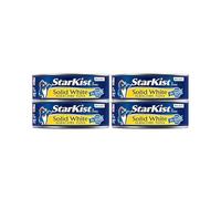 Solid White Albacore Tuna in Water 5 oz can (Pack of 4)