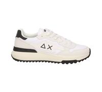 Solid White Niki 2.0 Trainers - male - Sun68 - Sneakers - White - 9 UK - Shoes 9 UK