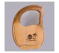 Solid Wood 19-string Lyre Portable Beginners Easy To Learn Musical Instruments Harp