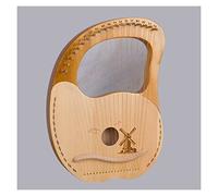 Solid Wood 19-string Lyre Portable Lyre 19-string Lyre Beginners Easy To Learn Musical Instruments Lyre Harp for Beginners