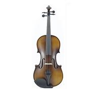 Solid Wood Antique Matte Handmade Violin 4/4 With Case And Bow (Color : 3/4)