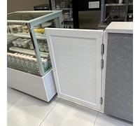 Solid Wood Automatic Closing Swinging Door for Kitchen, Bar & Restaurant - Durable, Stylish, Space-Saving, Easy Installation for High-Traffic Areas