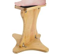 Solid Wood Balancing Column - Cheer Flyer Stand, Cheerleading Flying Machine | Yoga Balance Trainerfor Gym Yoga Room Classroom Girls Teens Adults Fitness Enthusiast