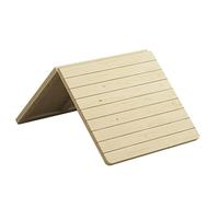 Solid Wood Bed Board Slats - 90x200cm Folding Cushion Support for Child's Bed & Sofa - Durable Hard Plank Framework for Enhanced Comfort & Stability