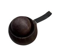 Solid Wood Car Fragrance Diffuser, Stylish Spherical Air Freshener, Odor Eliminator for Car, Truck, Home, Office, Bedroom, Living Room, Bathroom