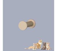 Solid Wood Cat Climbing Frame, Wall-mounted Cat Wall Furniture, Cat Shelf, Various Cat Wall Element Accessories, Free Choice DIY(Size:S8)