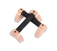 Solid Wood Enhancement Bars Bodybuilding Equipment Parallel Horizontal Beam Balance Handle Sport Accessory for Home Gym Training