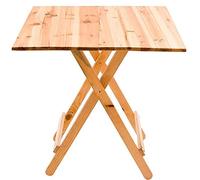 Solid Wood Folding Handle Table，Portable Camping Table,Folding Table Camp Table